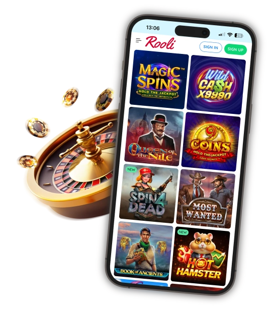 Rooli Casino Canada Mobile